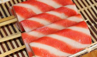 蟹排是什么做的 蟹排是什么做的